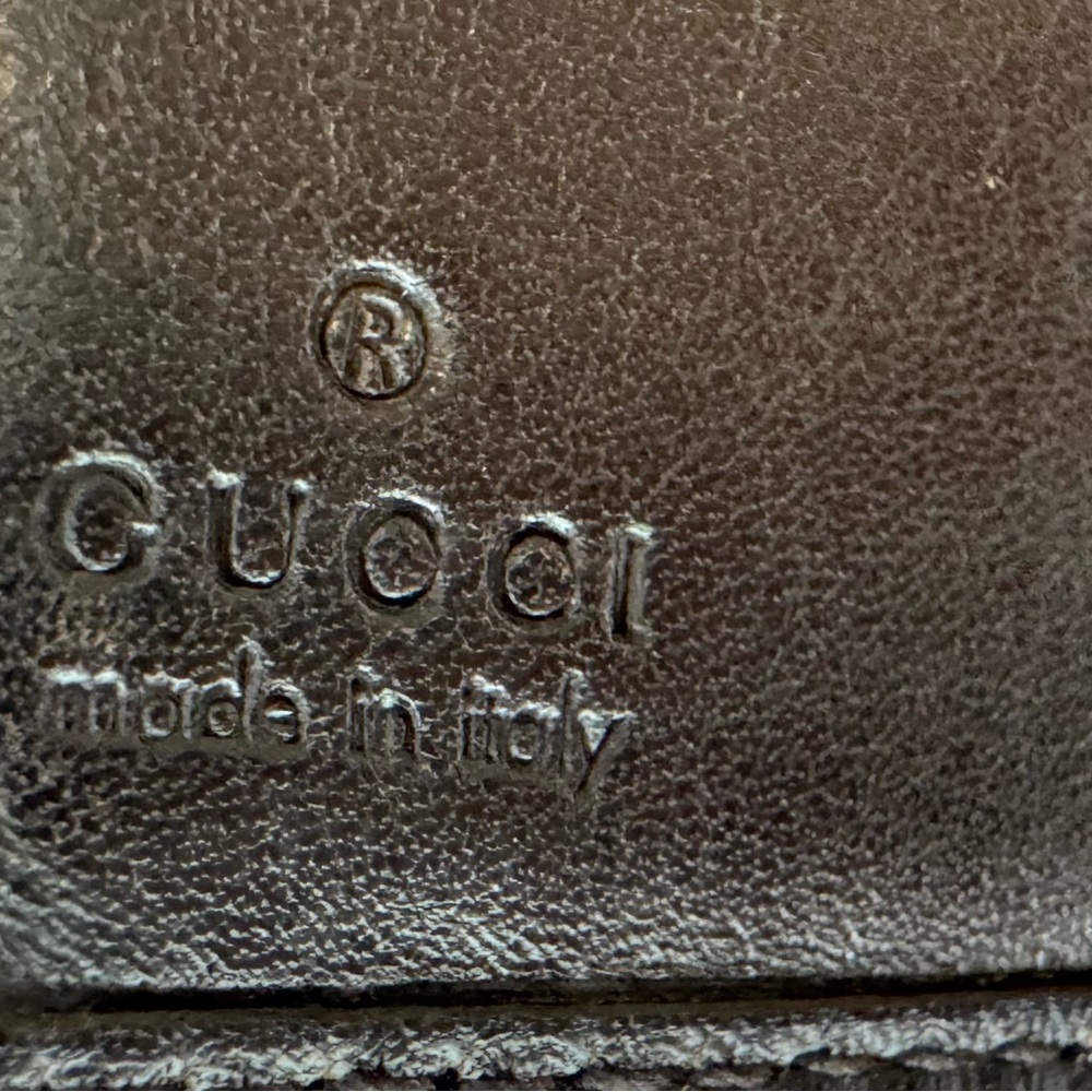 Authentic Gucci Vintage Horsebit Wallet in good condition - Picture 3 of 12